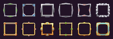 5 slot picture border